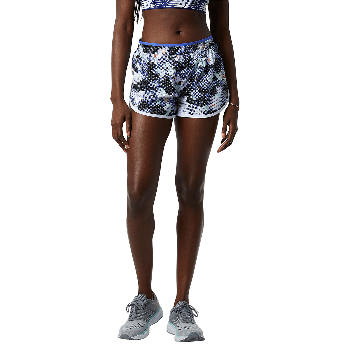 New Balance Printed Accelerate 2.5" Short, , large image number null